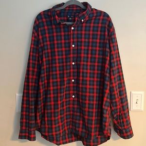 Men’s Gap button down XXL tried on never worn